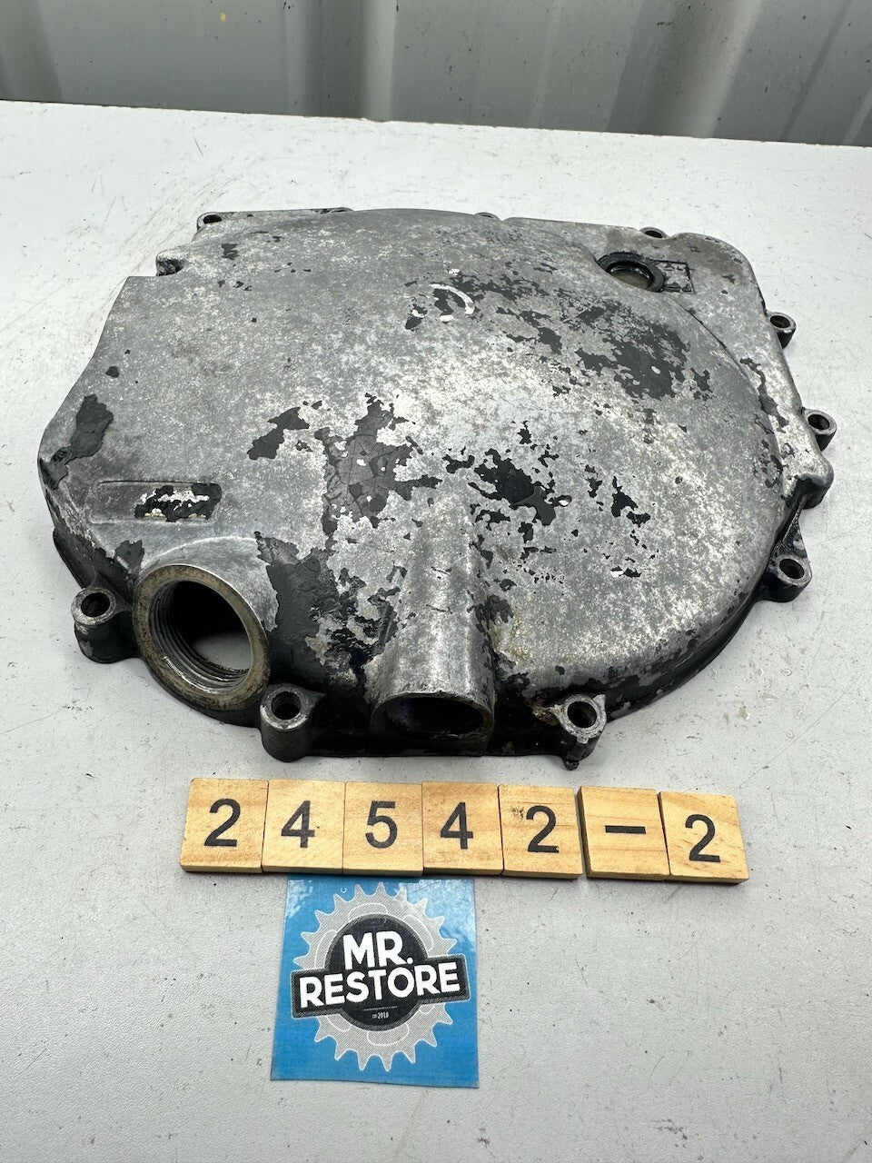 Suzuki GS1000 '78-80' Clutch Cover 11340-49000  11340-49000-000