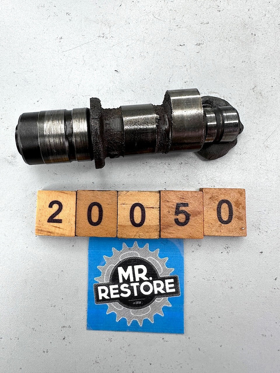 Yamaha XVS250 XVS125 XV250 XV240 XV125 Virago - Camshaft 2  2UJ-12181
