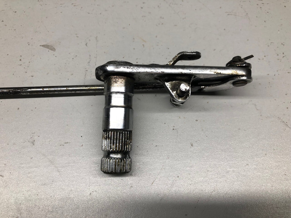 Yamaha XV1000 1984 Rear Brake Bar Full Assy