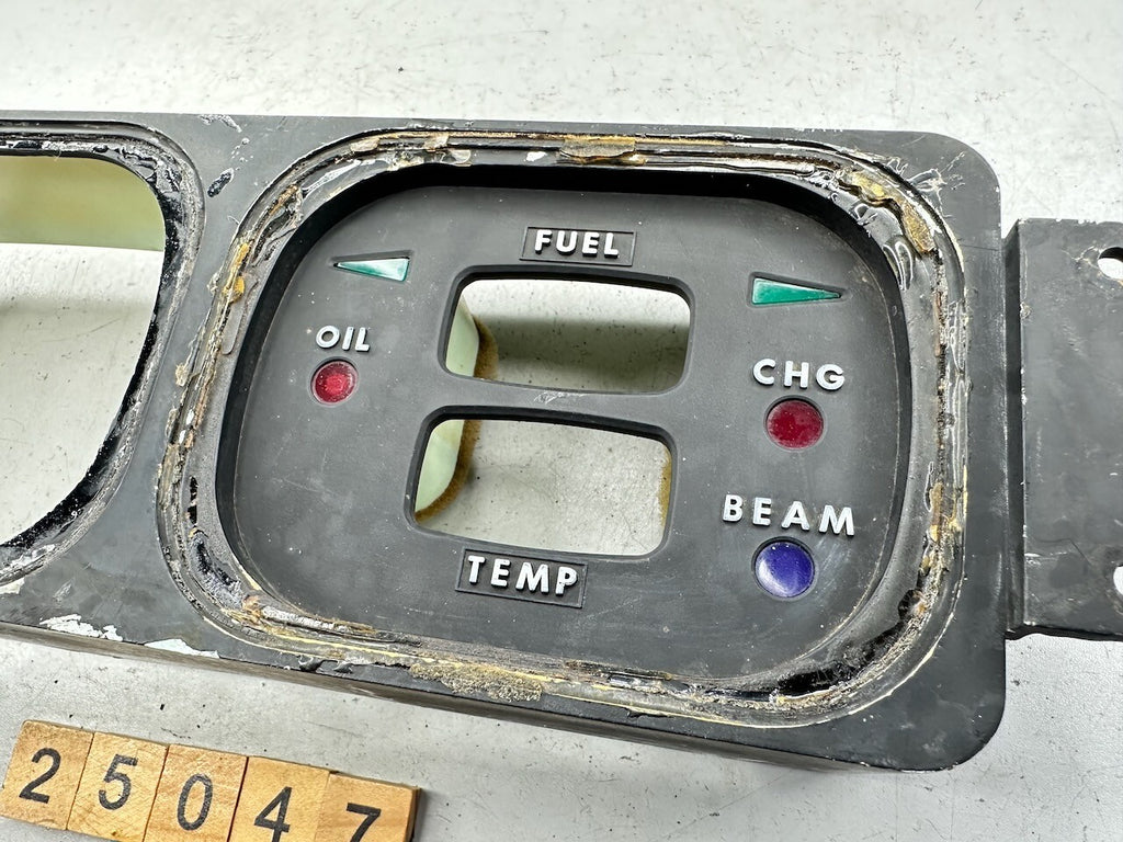 Suzuki LJ50 Dashboard Meters Holder Cover Surround