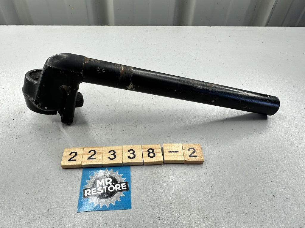 Honda CBX750 Left Handlebar