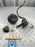 Suzuki SP370 Ignition Switch / Fuel Cap / Steering Lock Set (All with Same Key)