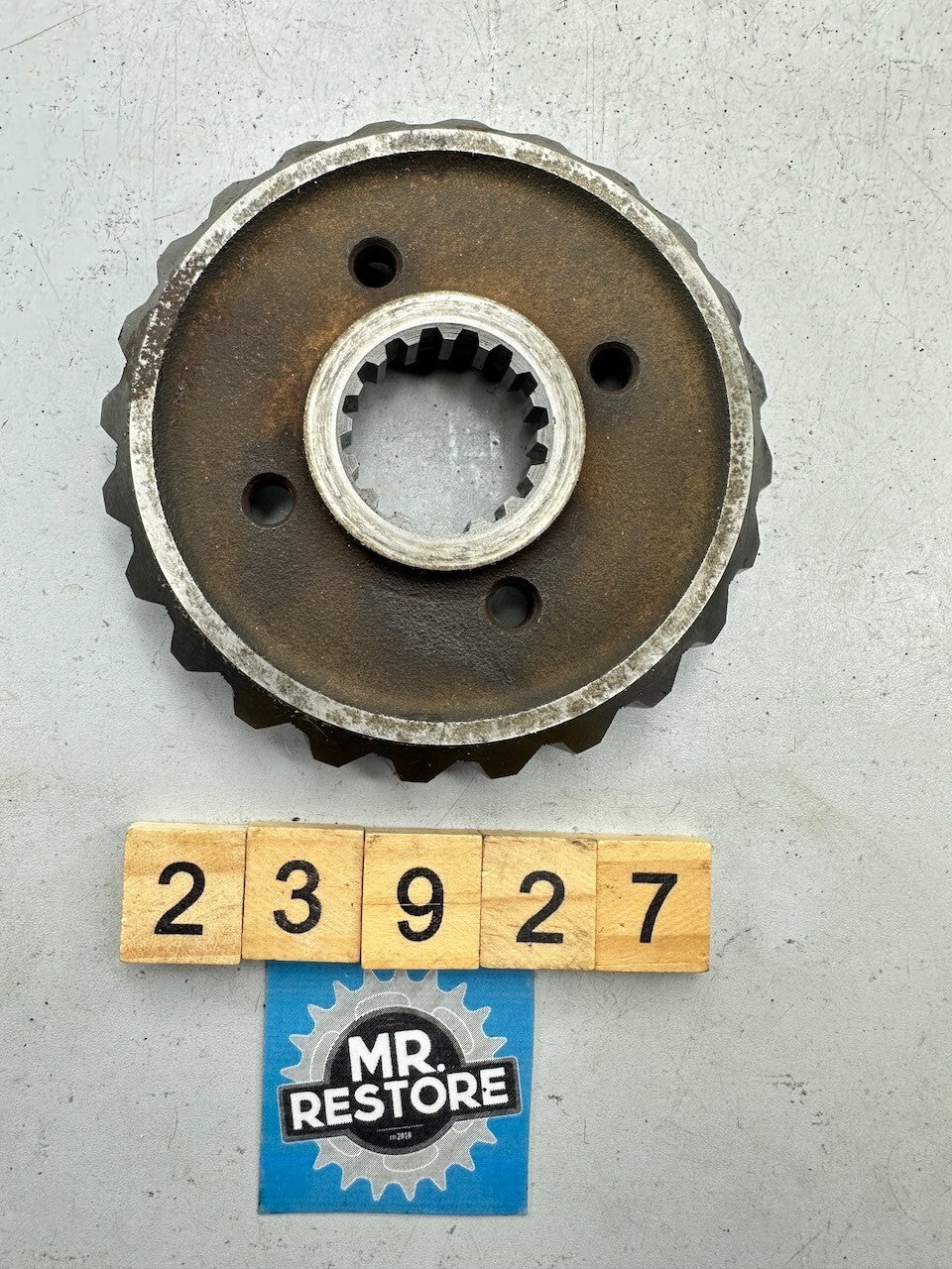 Kawasaki Z1300 KZ1300 '82' ZG1300 '84-89' Bevel Gear 49022-5001