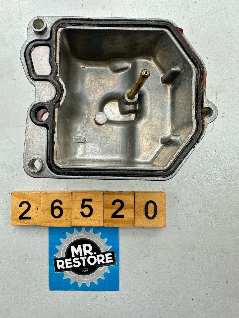 Honda CB F Boldor Carburettor Carb Bowl (stamped 3-1)