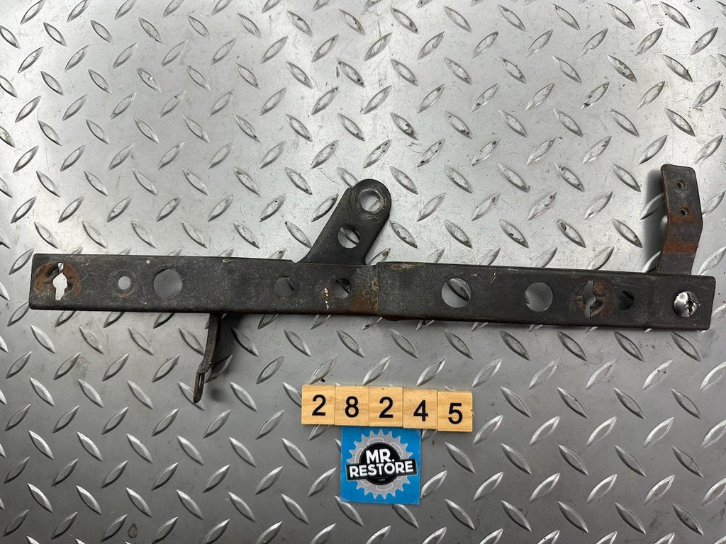 Suzuki RG500 RG400 Latch Cable