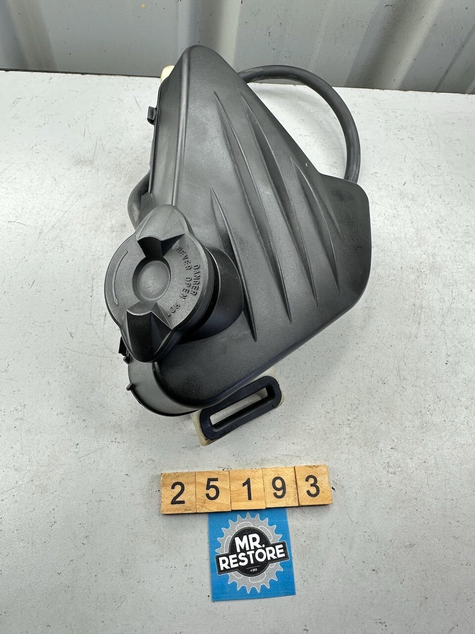 BMW K1300R Radiator Expansion Tank 17117698915