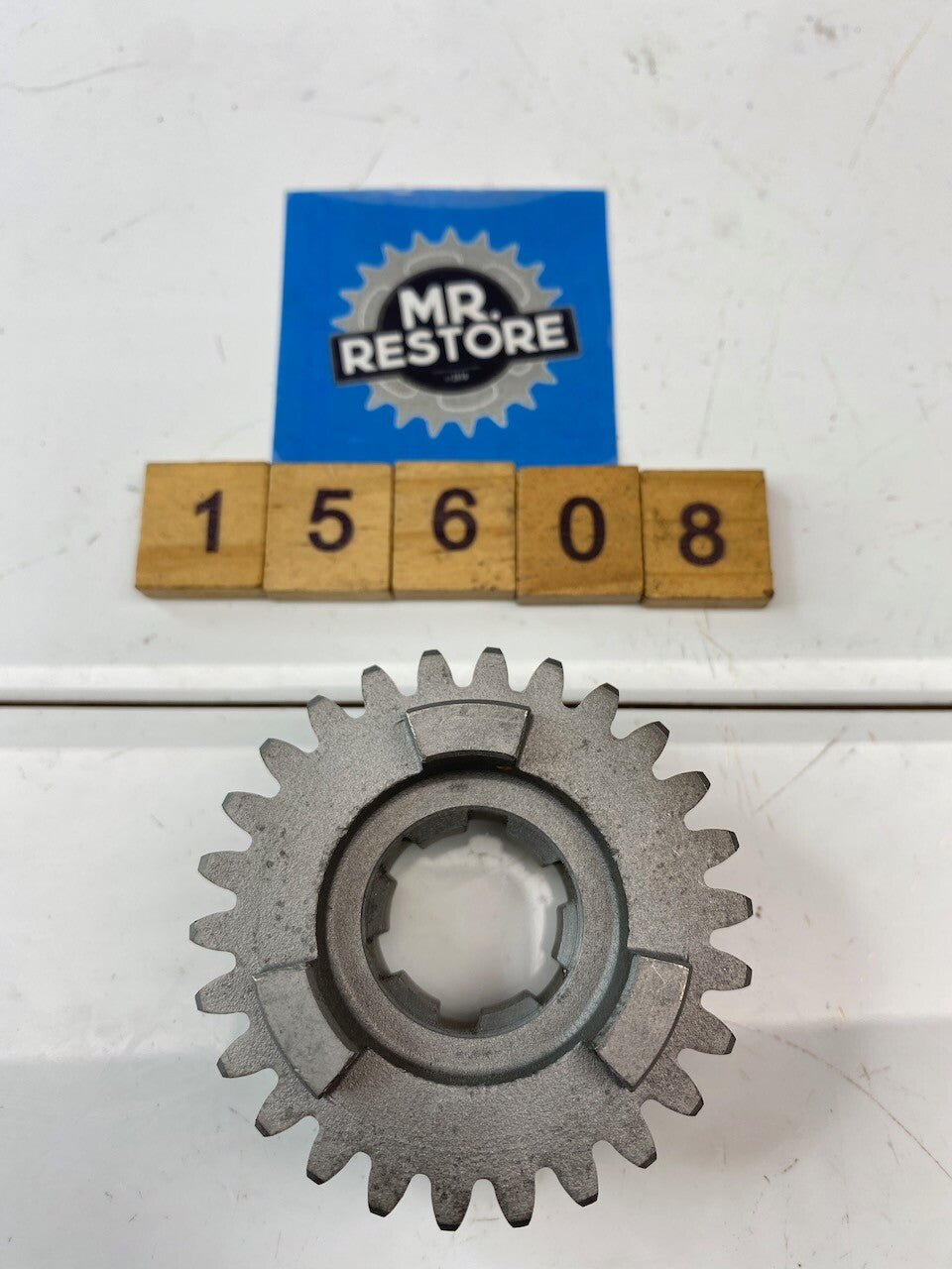 Yamaha RD250 RD350 Air Cooled - 4th Gear Wheel 360-17241