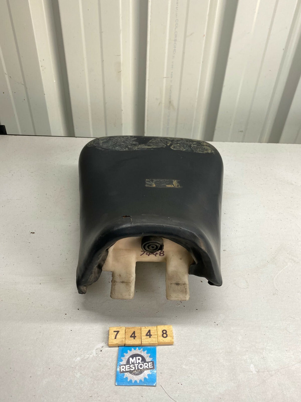Yamaha FZR250 2KR 3HX Riders Pilot Seat 2KR-24710 - 3HX-24710