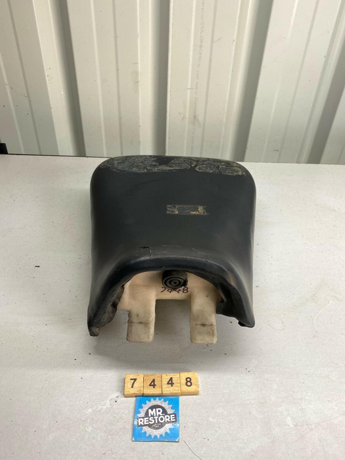 Yamaha FZR250 2KR 3HX Riders Pilot Seat 2KR-24710 - 3HX-24710