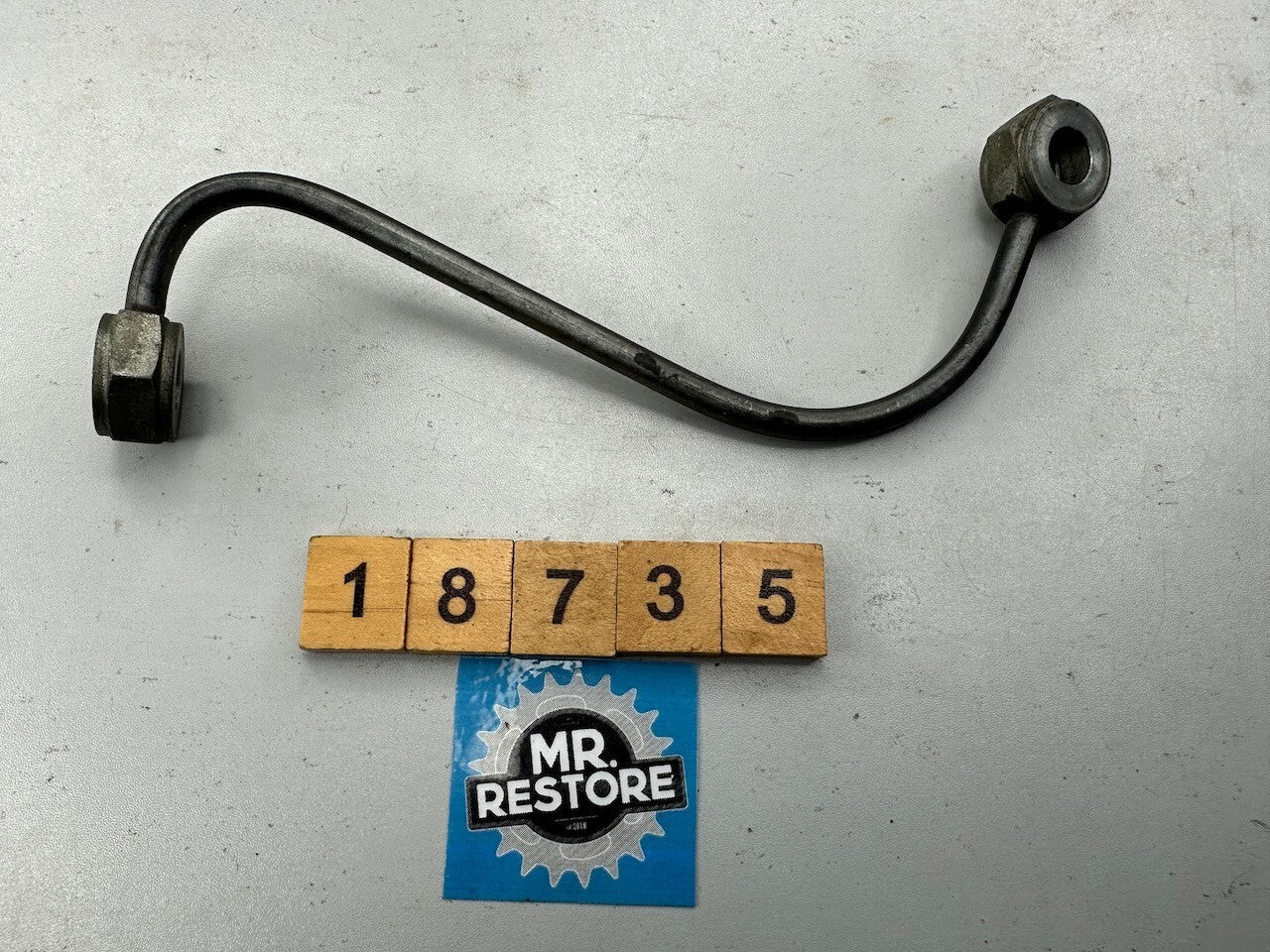 Honda CB750 Boldor 1979-82 Oil Pipe 15520-425-003