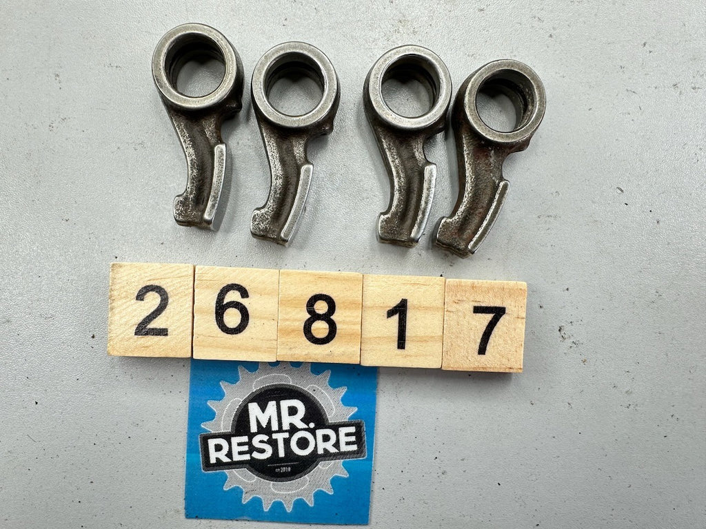 Kawasaki ZZR1100 ZR1200 ZXR750 ZX9R ZX10 Rocker Arms (x4) 12016-0034