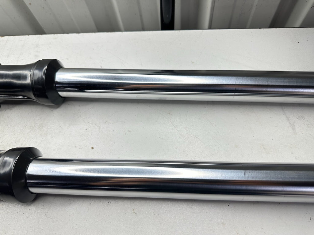 Kawasaki Z1300 KZ1300 '79-81' PaIr of Forks (Very good condition)