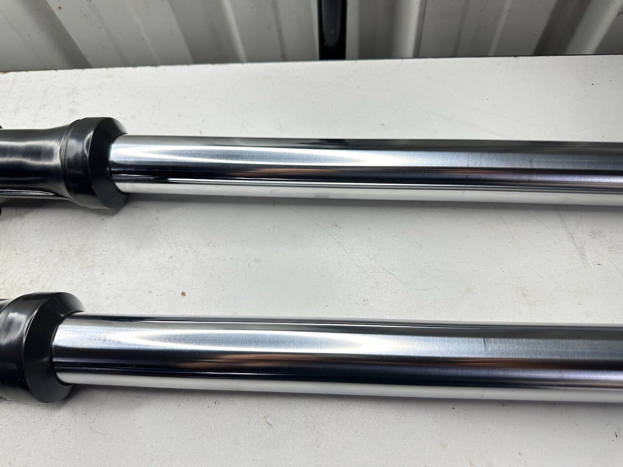 Kawasaki Z1300 KZ1300 '79-81' PaIr of Forks (Very good condition)