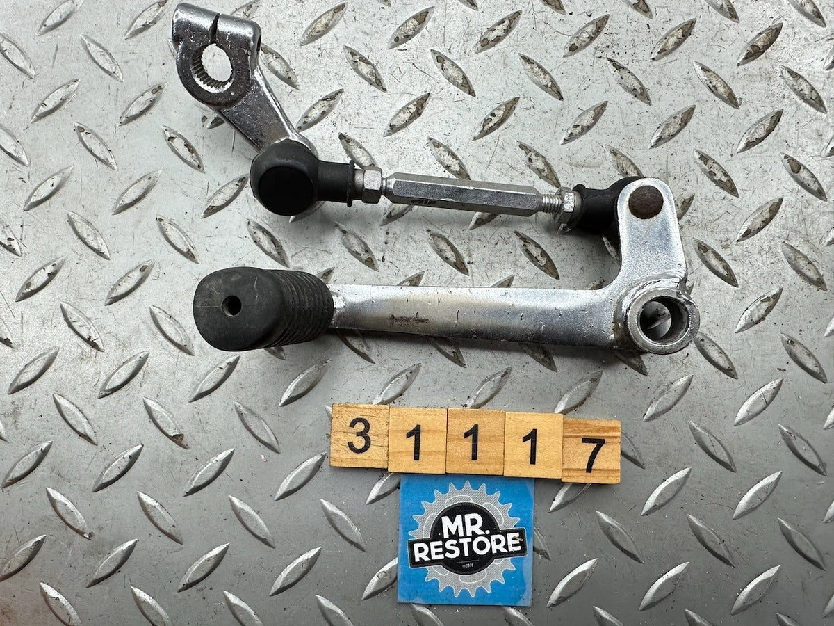 Honda CB900 F Boldor CB750 79-83 CB650 Steel Gear Shift Change Pedal Assy.