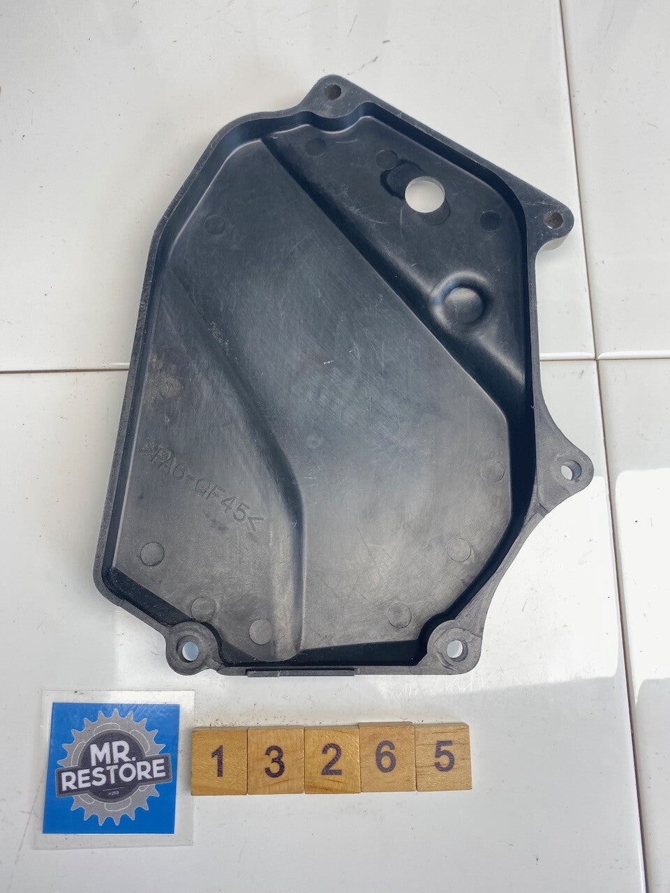Yamaha TRX850 TDM850 External Sprocket Chain Case Cover 4NX-15421