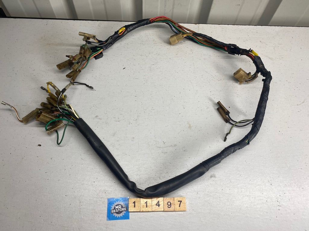 Honda CB200 Wire Loom Harness