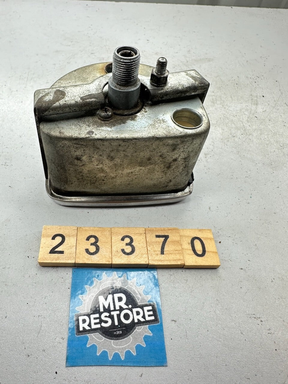 Yamaha V70 V80 V90 Speedometer 120 KMH Max & Bracket (tested)