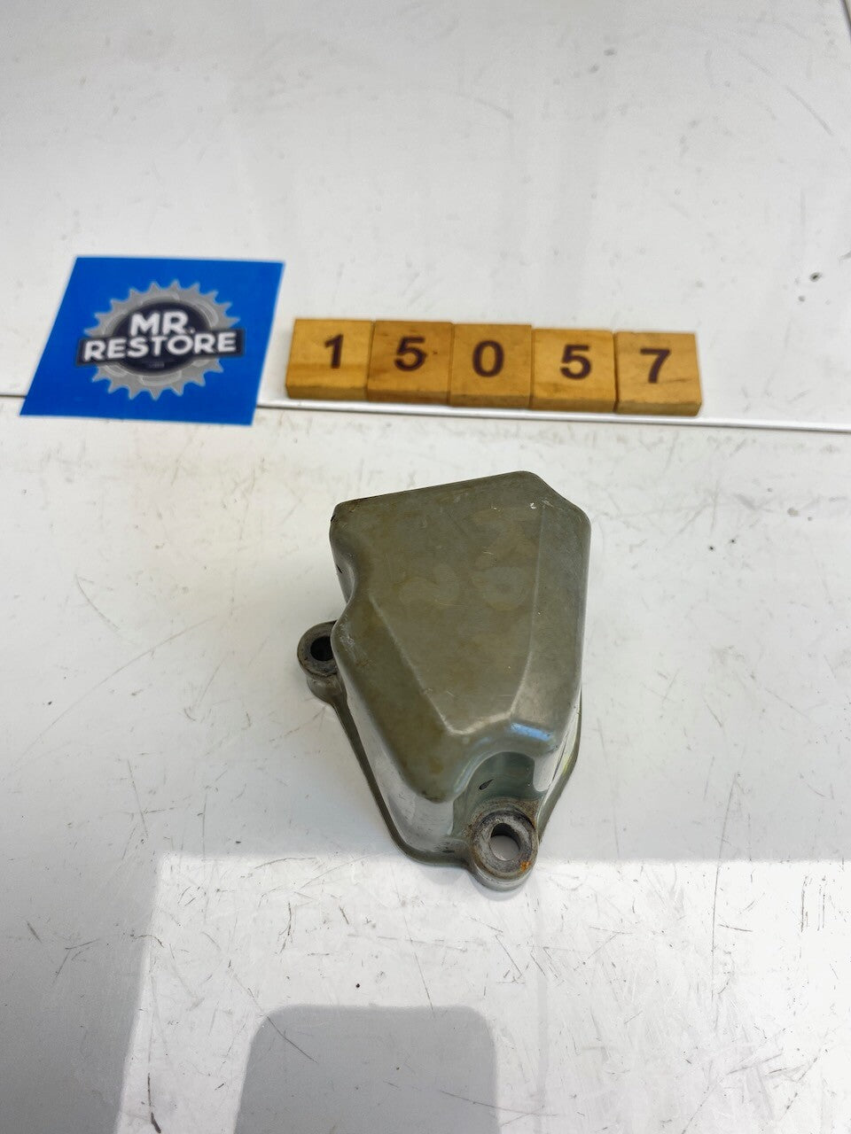 Kawasaki KDX200 Power Valve PV Engine Cap Cover