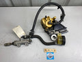 Kawasaki ZX10R 2004 Complete Rear Brake Sysem