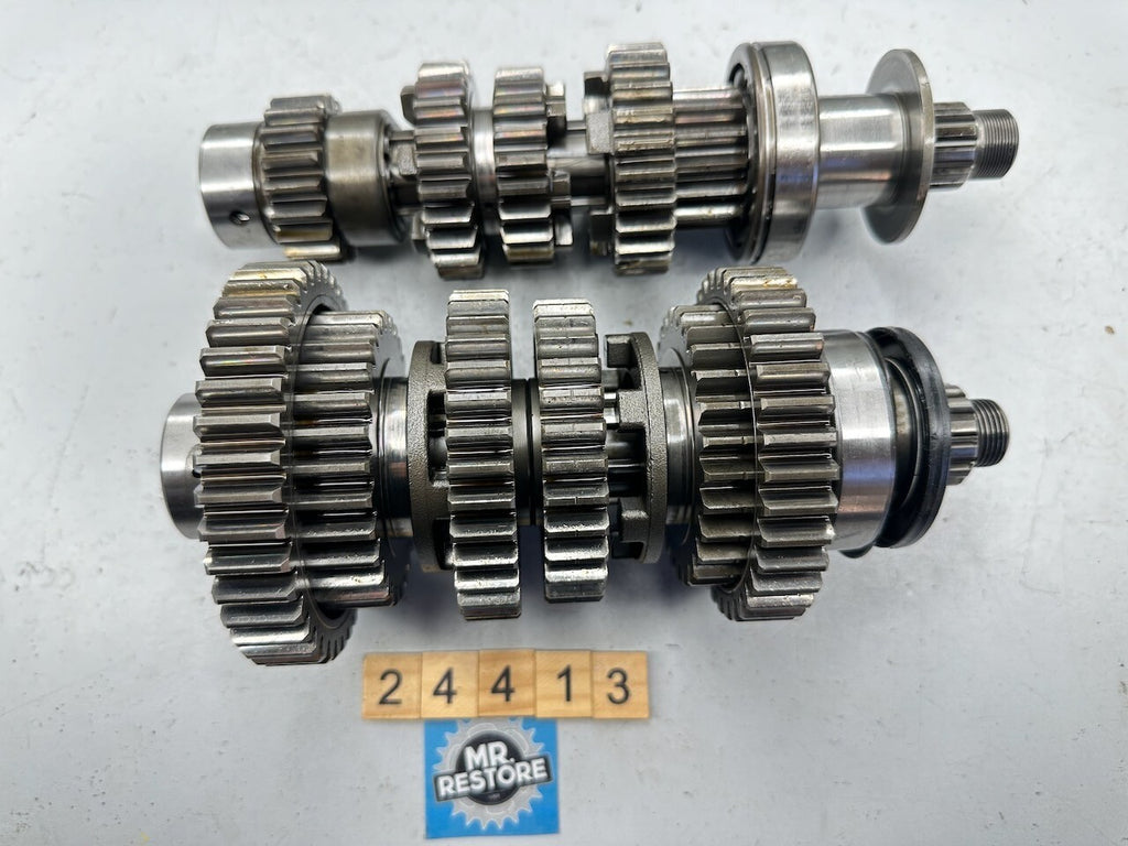 Triumph Speed Triple T300 5 Speed Full Transmission