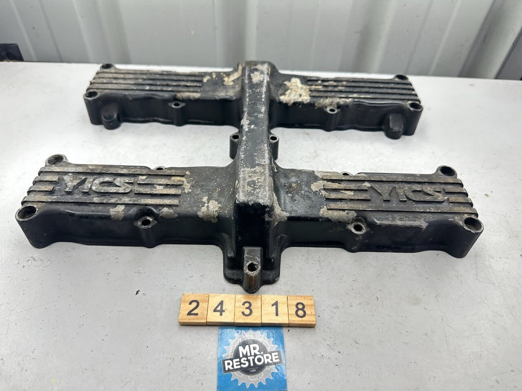Yamaha XJ650 Turbo '82-83' Cylinder Head Rocker Cover