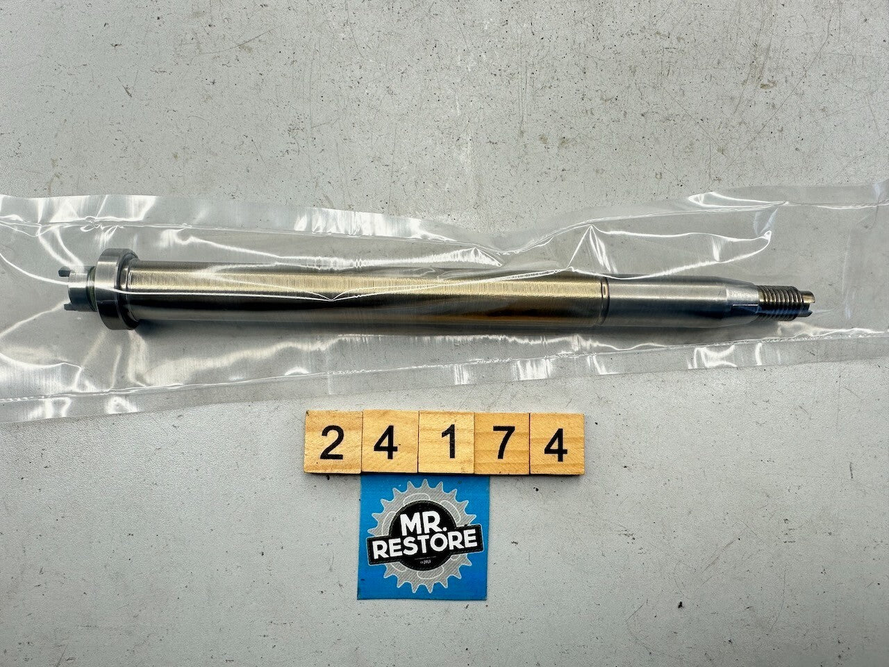 BMW R1200GS R1200RT R1200R R1200S R NineT HP2 Compensating Shaft