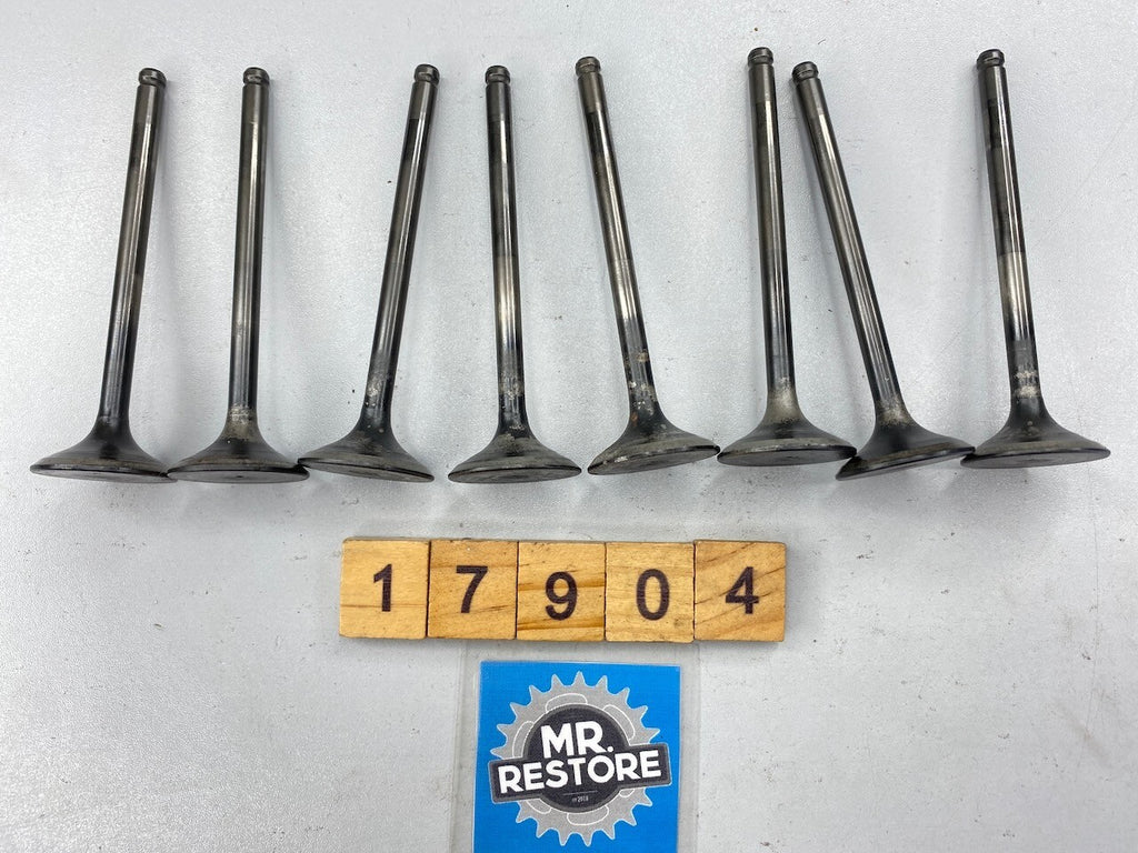 Honda VF1000 1984-86 OEM Exhaust Valves Set of 8 - 14721-MB6