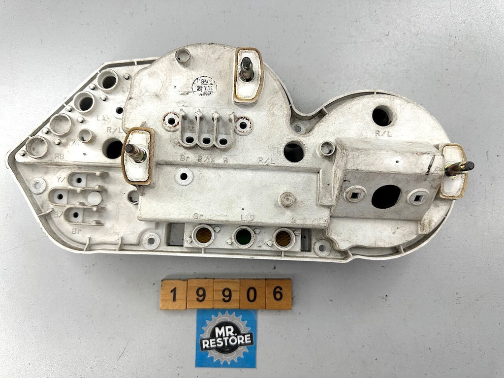 Kawasaki EX500 EX400 EX250 GPZ500 ZZR250 Dash Meters Housing Case 14024-1918