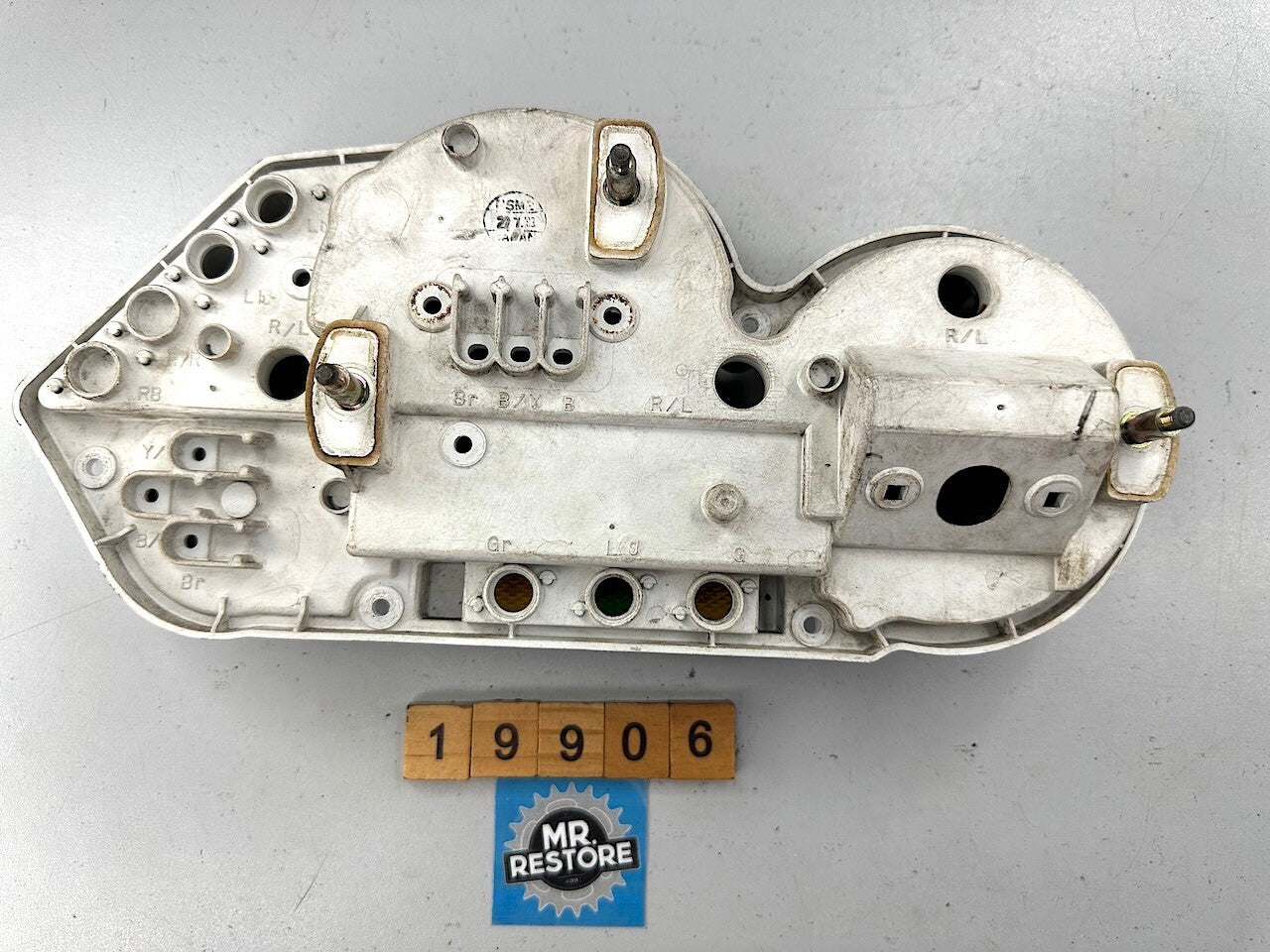 Kawasaki EX500 EX400 EX250 GPZ500 ZZR250 Dash Meters Housing Case 14024-1918