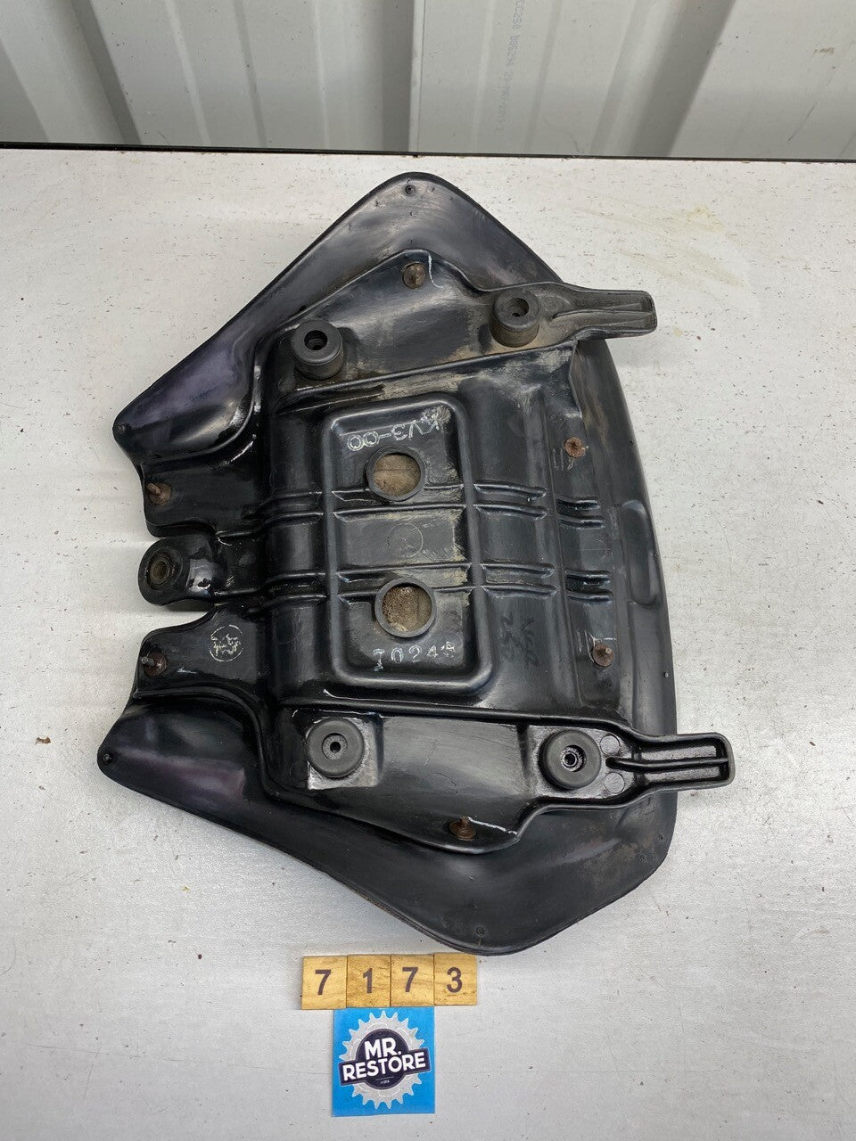 Honda NSR250 MC16 Riders Pilot Seat OEM in VGC
