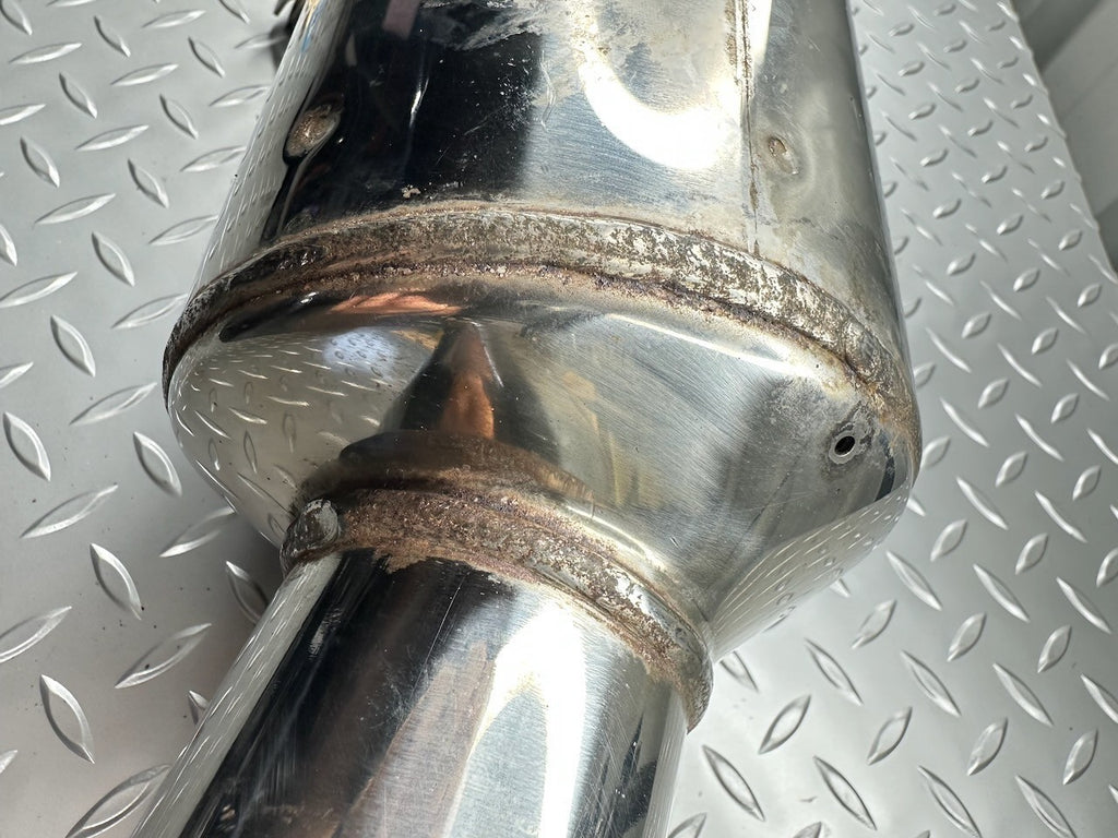 Yamaha YZF-750R YZF-750SP 4HD OEM Exhaust Pipe
