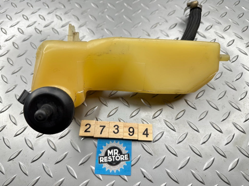 BMW F650GS '99-07' G650GS '08-15' Radiator Coolant Expansion Tank / Cap / Hose