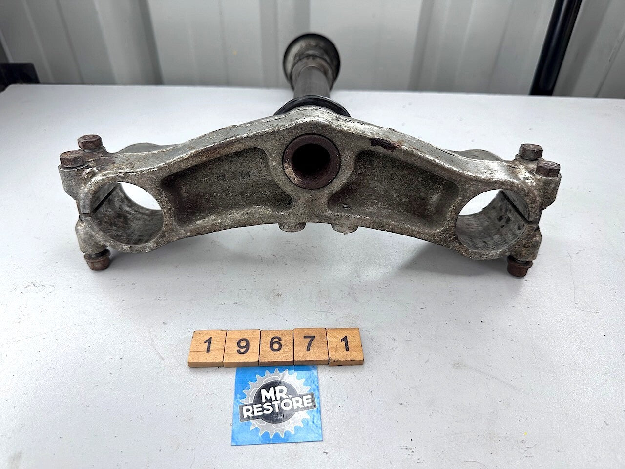 Yamaha FJ1200 FJ1100 Lower Triple Tree 36Y-23340