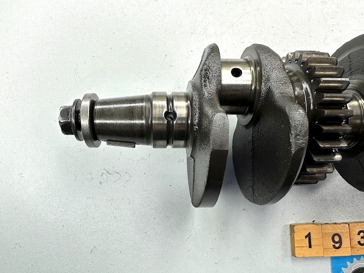 Honda CBR250RR MC22 CB250F Hornet - Crankshaft 13310-KAZ
