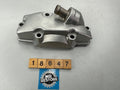 Honda XLV750R Cam Chain Breather Cover B - Vapour Blasted