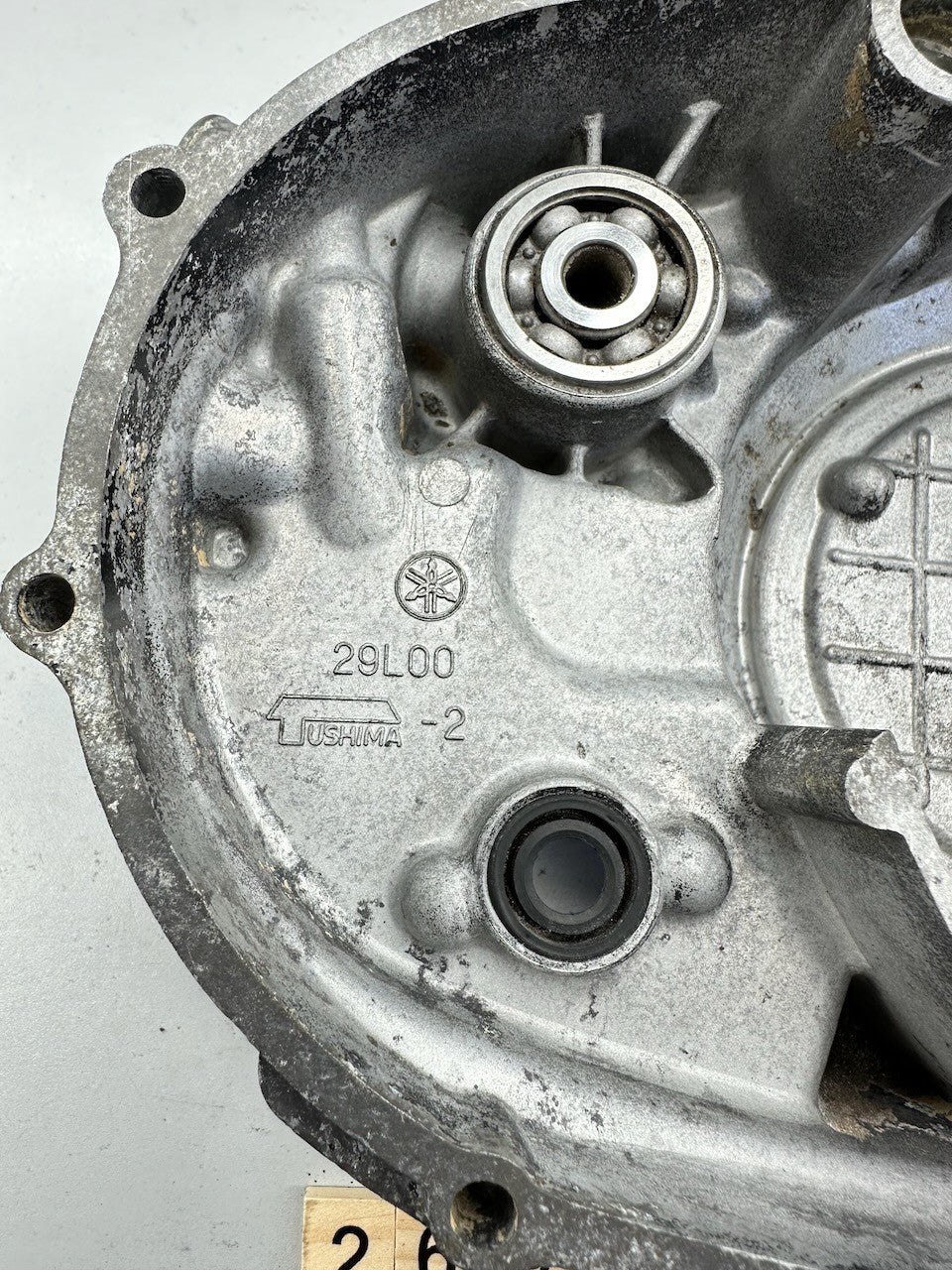 Yamaha RZ250 RZ350 RD350 YPVS RD250 YPVS 29L Crank Case Clutch Cover