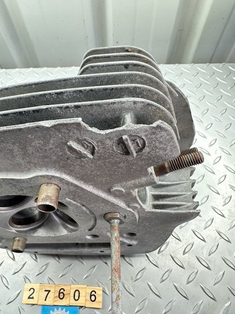 Honda XL350 1976-78 Cylinder Head 12200-385-000