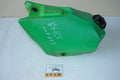 Kawasaki KX125 mid 1980s plastic fuel tank & Cap VMX