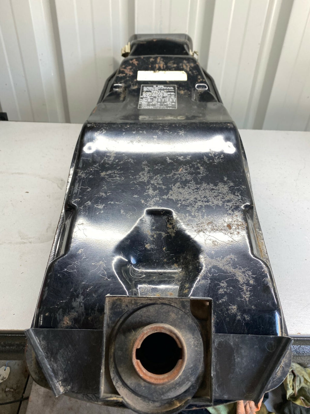 Suzuki GSX250F Across Fuel Gas Tank 44110-24D04