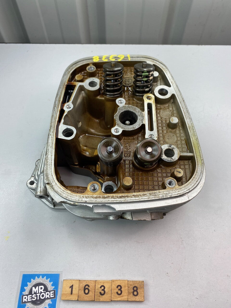 BMW R850R 1996 259R L/H Cylinder Head 