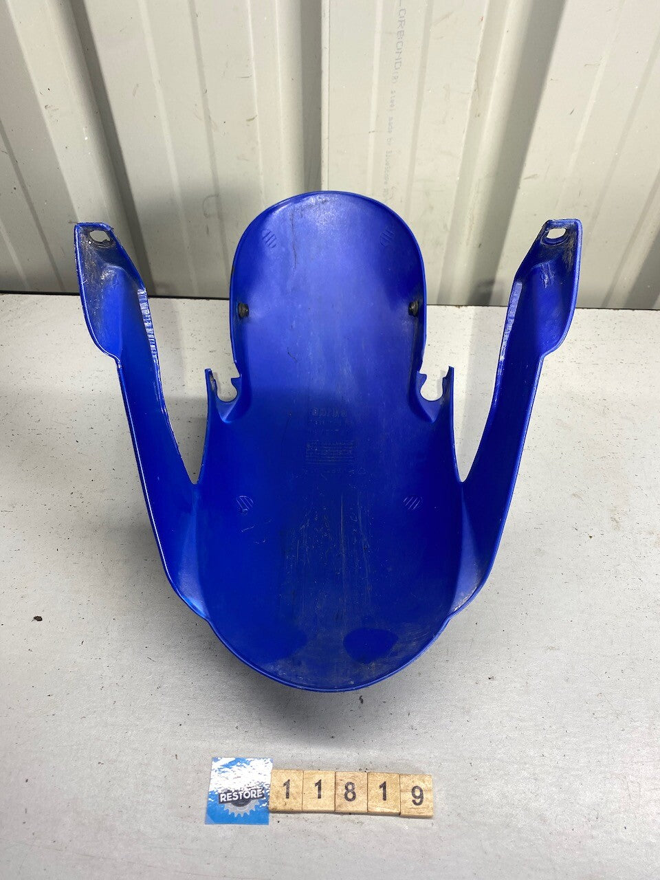 Aprilia SR50 Di-Tech Front Mudguard Fender DIS.101721