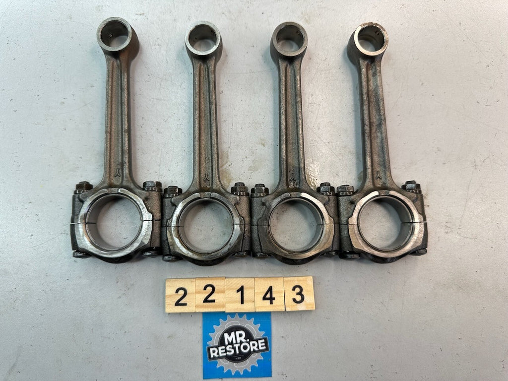 Yamaha YZF600R Thundercat YZF1000R Thunderace FZR600 Set Connecting Rods