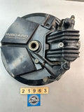 Honda VT 250F "In Board Ventilated Disc" Brake Caliper & Plate