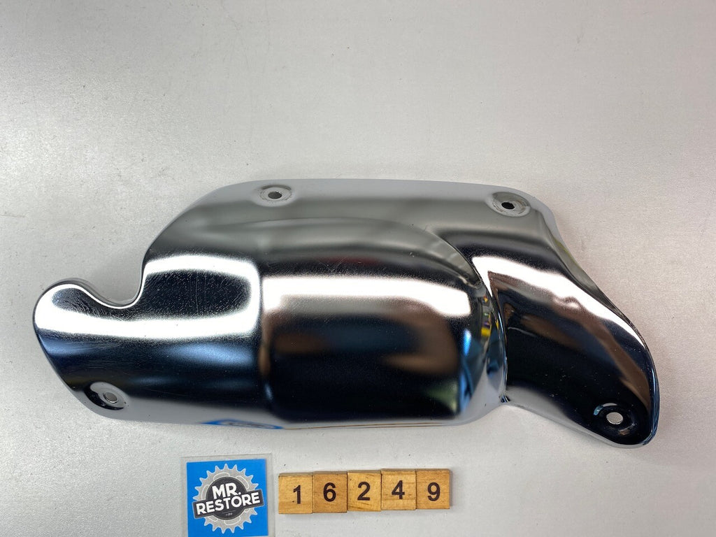 BMW R1100R R1100GS R850R R850GS Front Muffler Cover VGC 18 12 1 341 523
