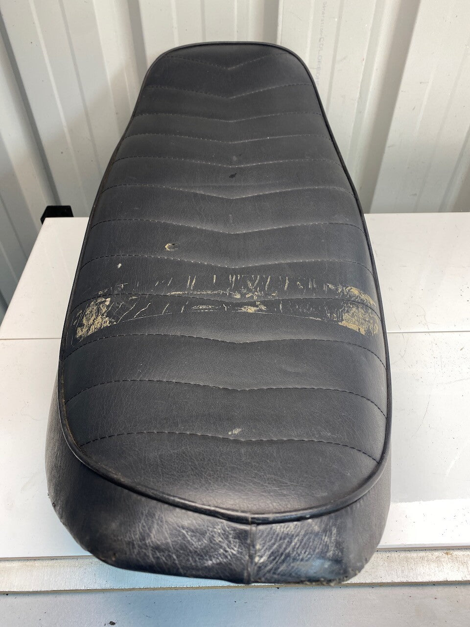 Yamaha XZ550 Seat & Latches