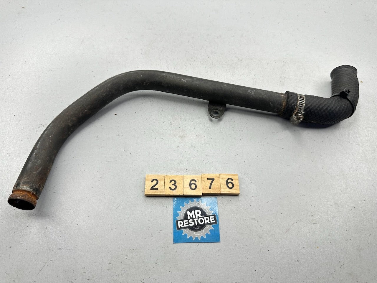 Kawasaki ZZR250 EX250 '86-07' Radiator Pump Pipe 32102-1022