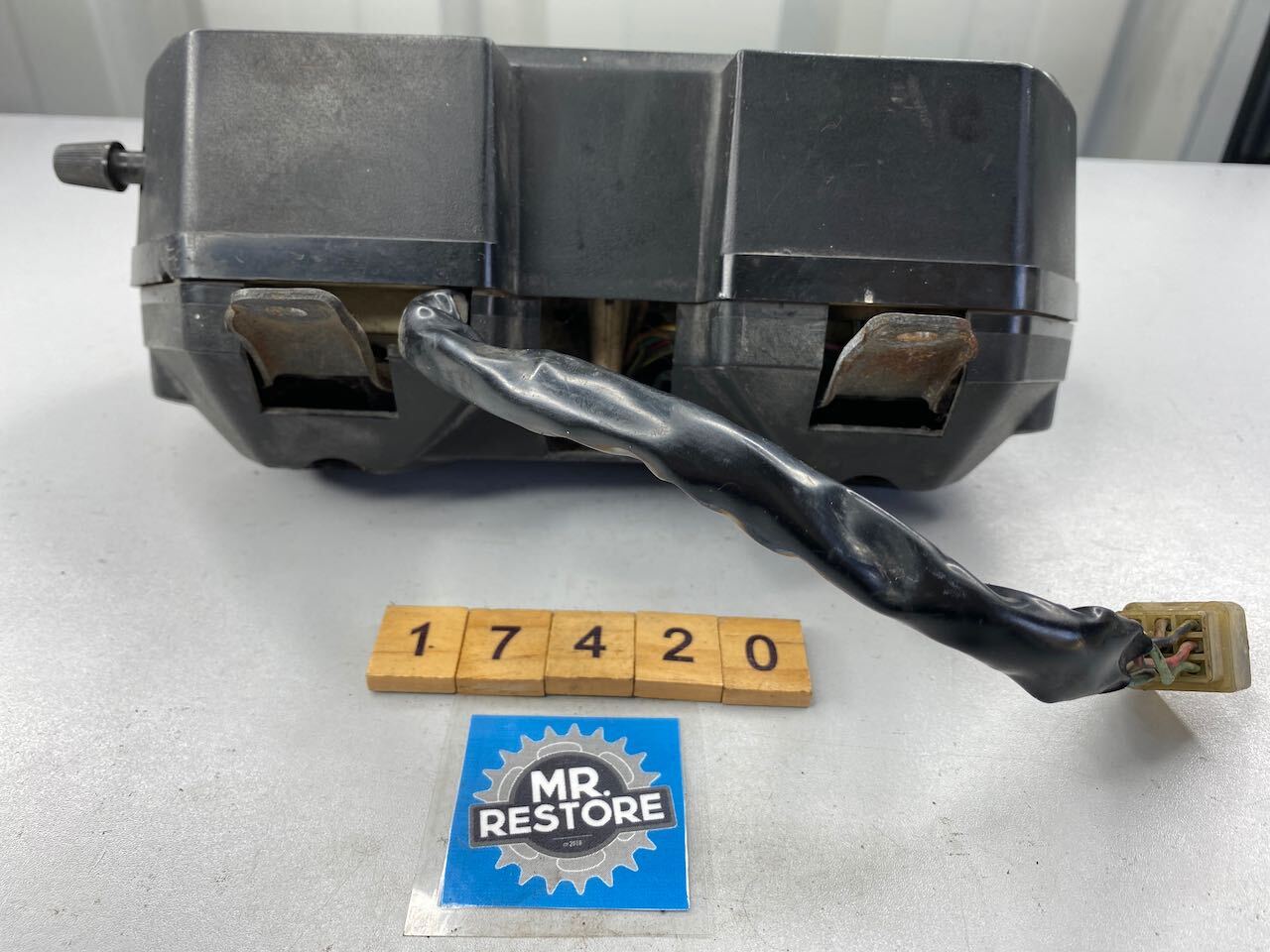 Kawasaki GPZ250 Dashboard Instruments Meters KHM Tested