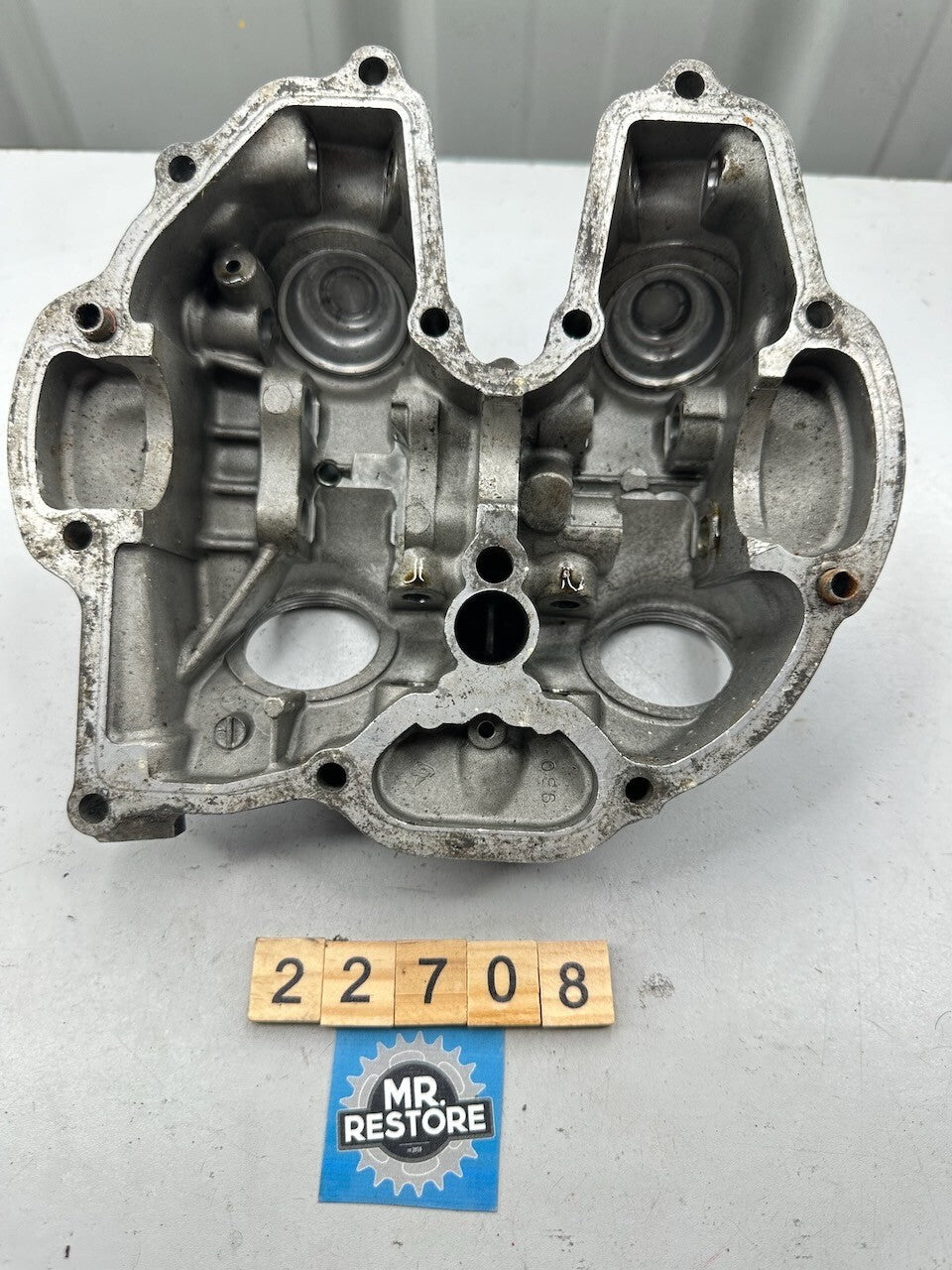 Honda XL600R 1986-87 Cylinder Head Rocker Cover 12311-MK5-010