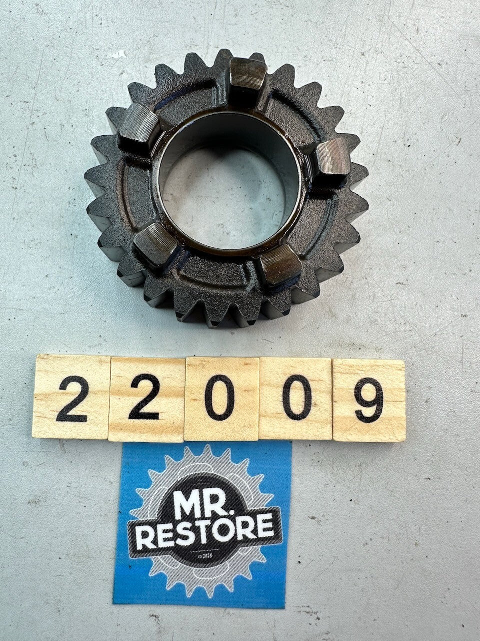 Honda CBR1000RR 2004-05 Gear 25 Tooth 23511-MEL-000