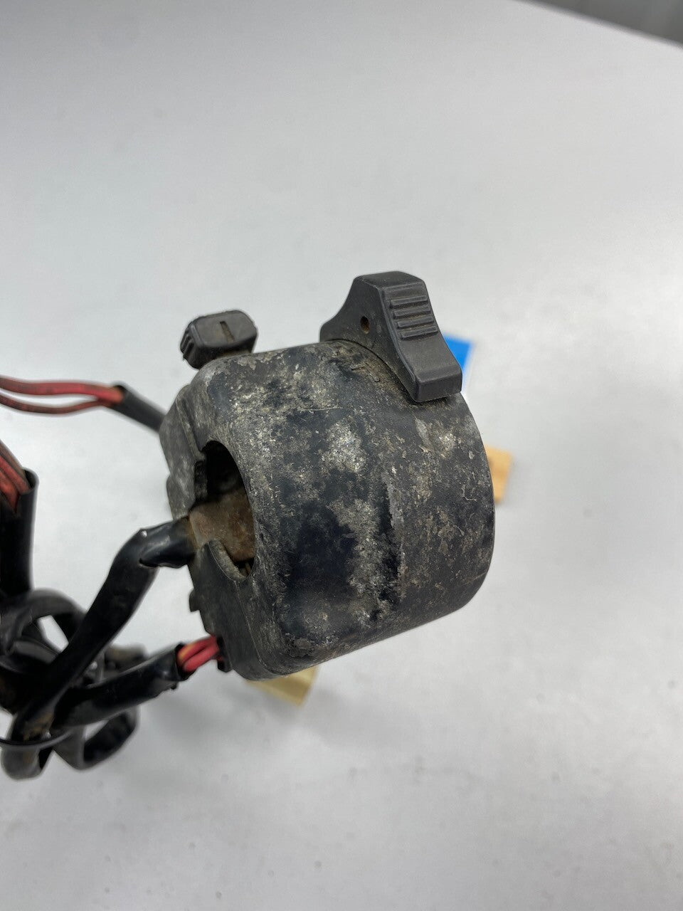 Kawasaki F1 FI 175 L/H Handlebar Switch & Choke Lever 